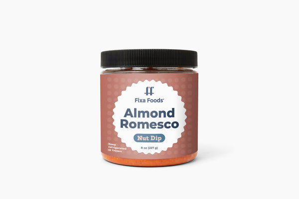 Almond Romesco