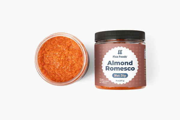 Almond Romesco