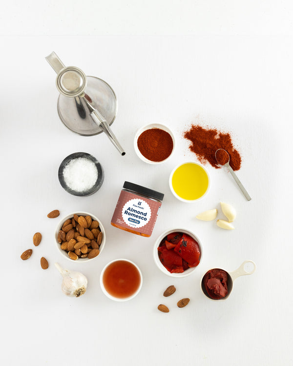 Almond Romesco
