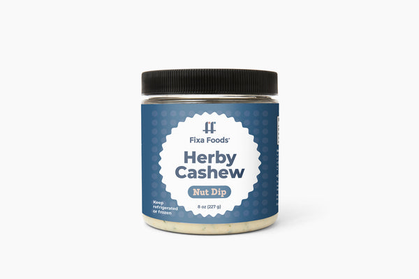 Herby Cashew
