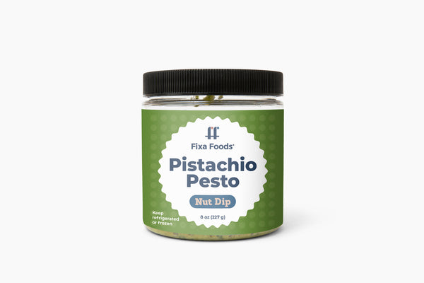 Pistachio Pesto