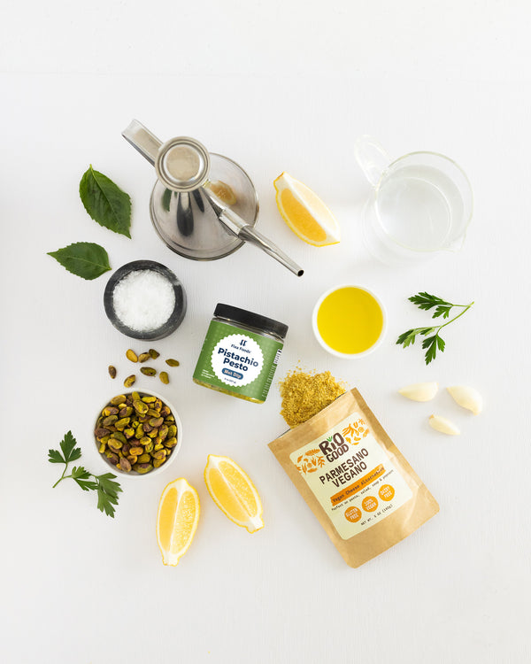 Pistachio Pesto