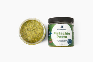 Fix a Feast with Pistachio Pesto