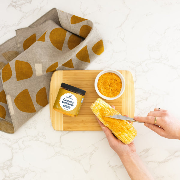 Fixa a Spread with Cheezy Cashew