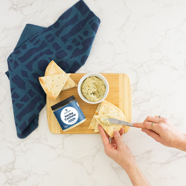 Fix a Spread with Herby Cashew