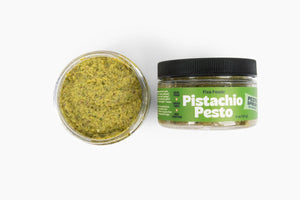 What to Pair with Pistachio Pesto