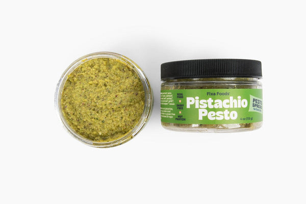 What to Pair with Pistachio Pesto