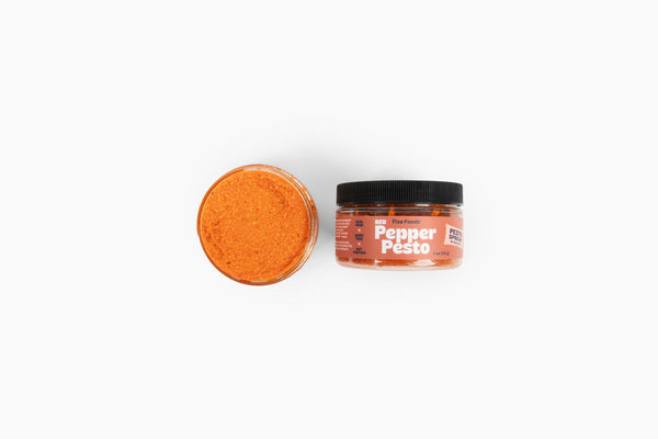 What to Pair with Red Pepper Pesto