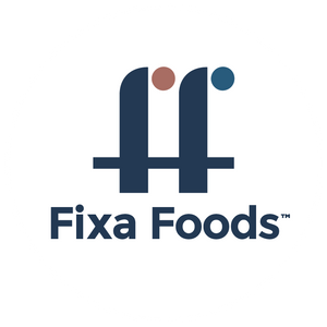 Fixa Foods™ by Fixa Folks™