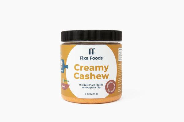 Fixa Foods Creamy Cashew