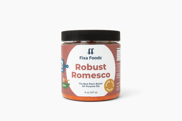 Fixa Foods Robust Romesco