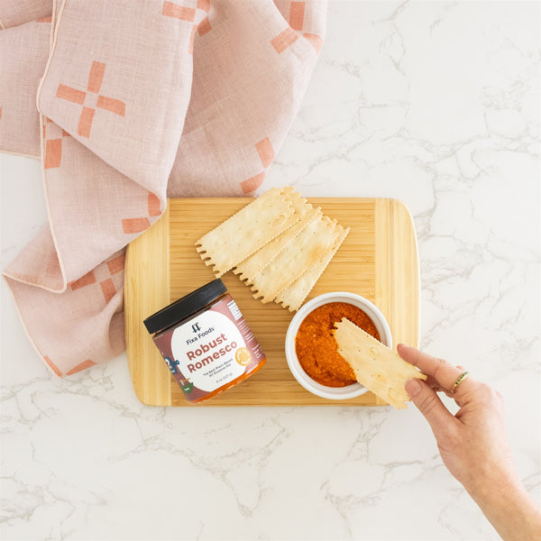 Fixa Foods Robust Romesco Dip