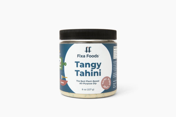 Fixa Foods Tangy Tahini