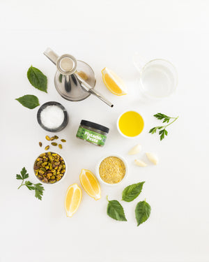 Pistachio Pesto