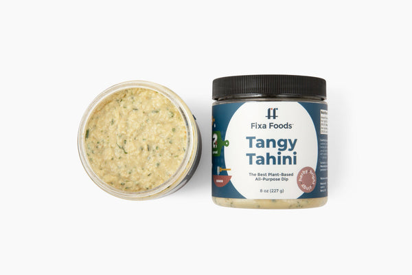Tangy Tahini