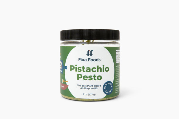 Pistachio Pesto