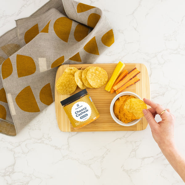 Cheezy Cashew