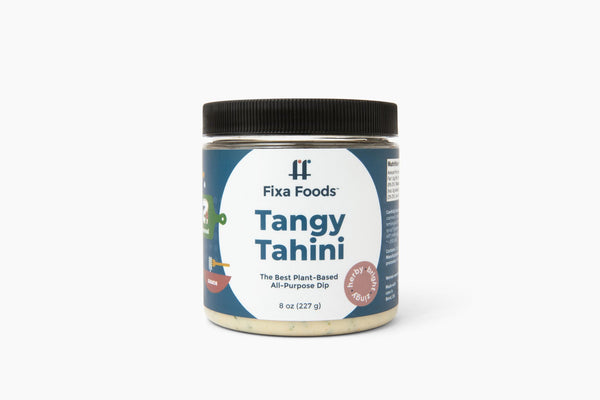 Tangy Tahini
