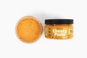 Cheezy Pesto
